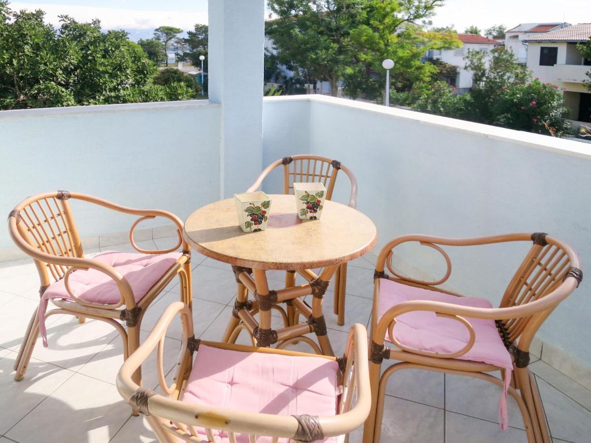 Apartment Jadran - Nin123 By Interhome المظهر الخارجي الصورة