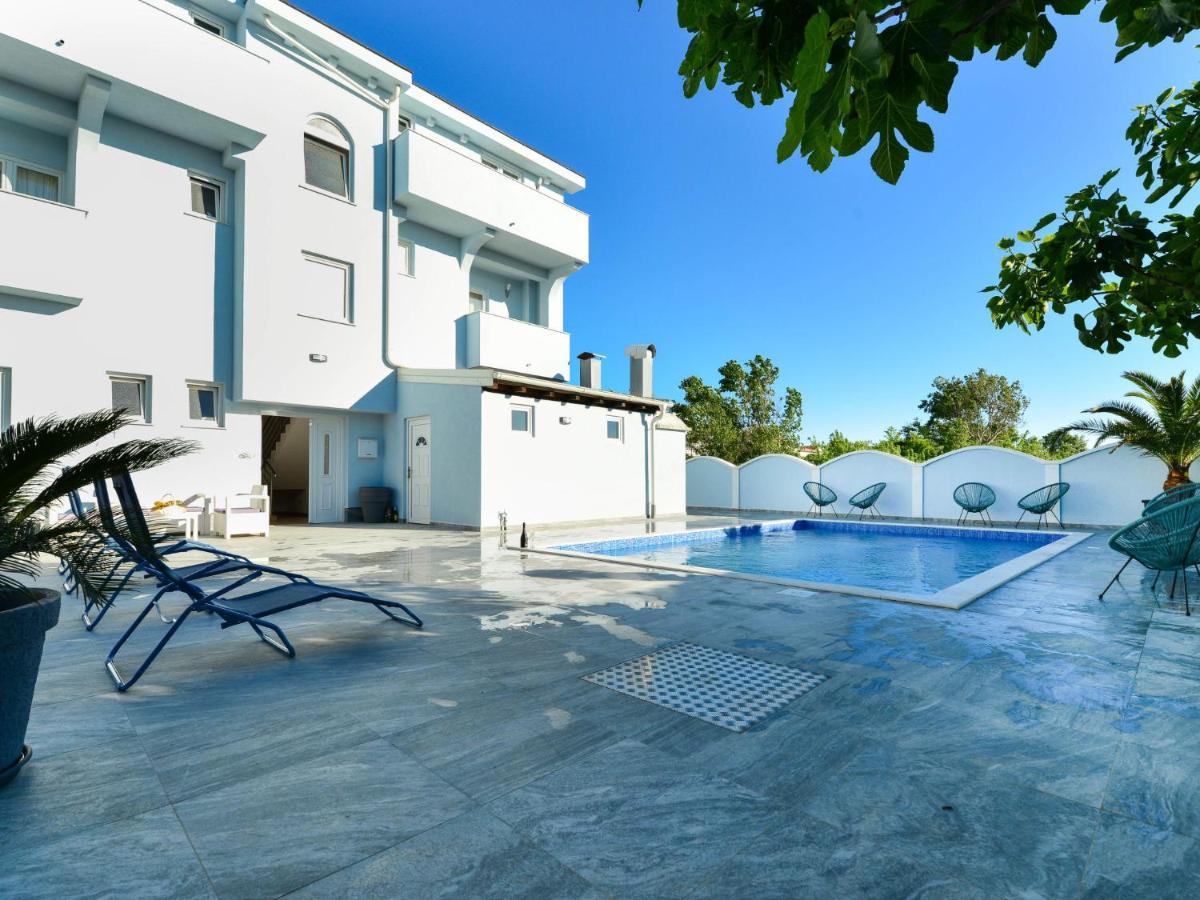 Apartment Jadran - Nin123 By Interhome المظهر الخارجي الصورة