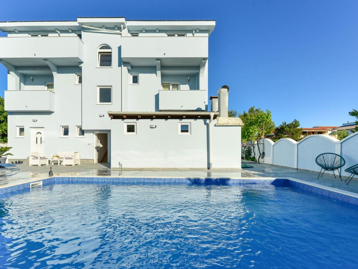 Apartment Jadran - Nin123 By Interhome المظهر الخارجي الصورة