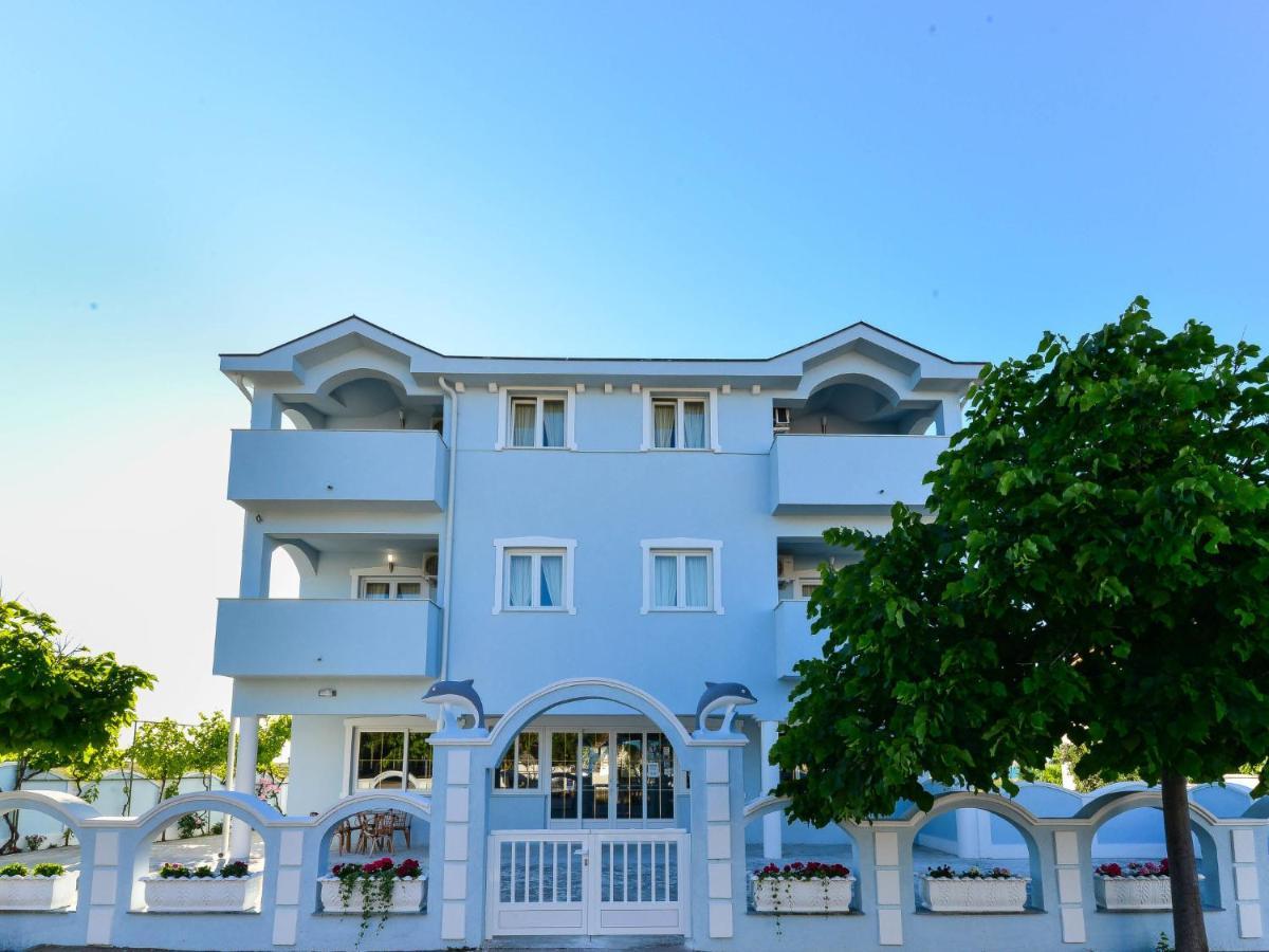 Apartment Jadran - Nin123 By Interhome المظهر الخارجي الصورة