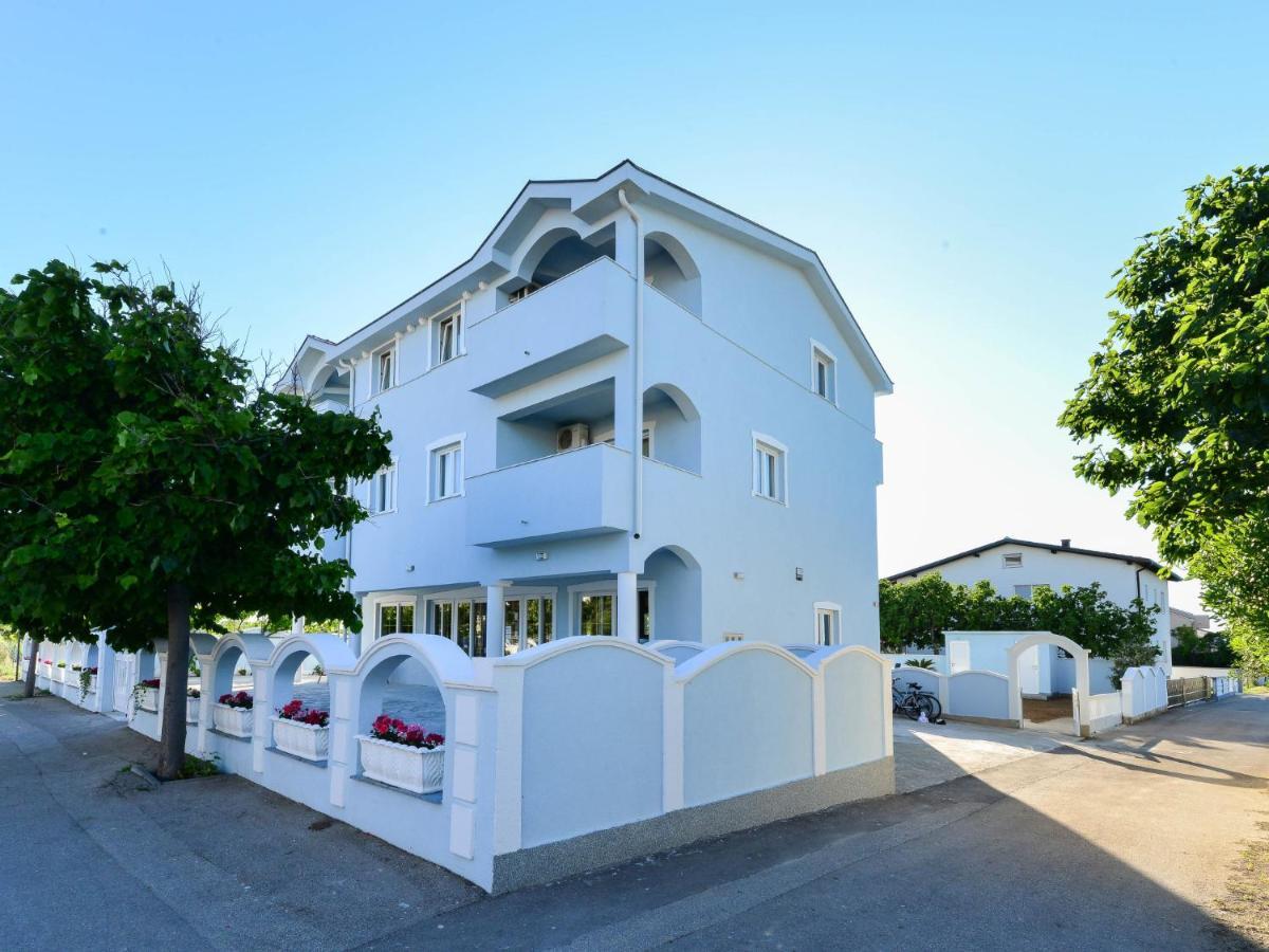 Apartment Jadran - Nin123 By Interhome المظهر الخارجي الصورة