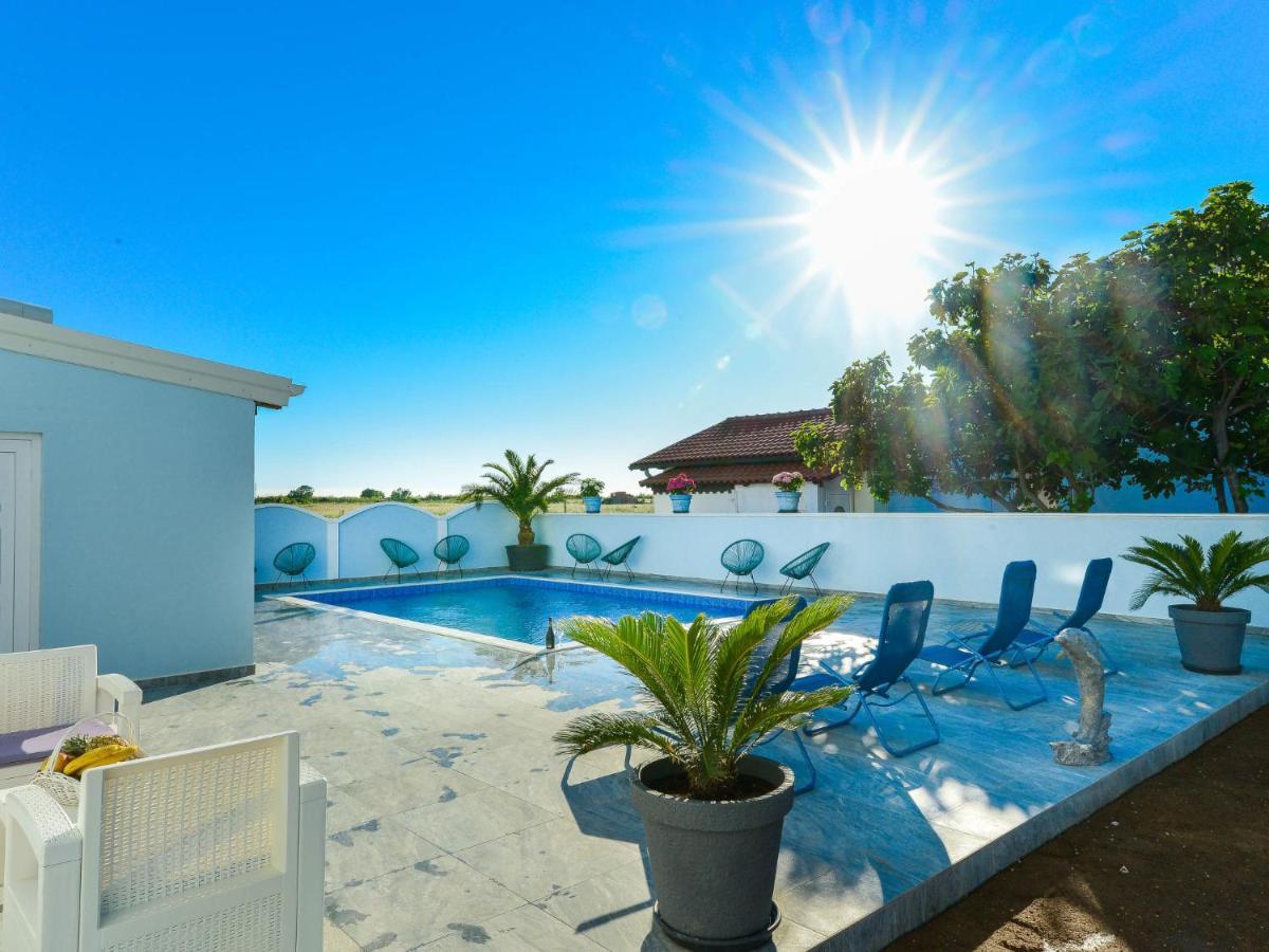 Apartment Jadran - Nin123 By Interhome المظهر الخارجي الصورة