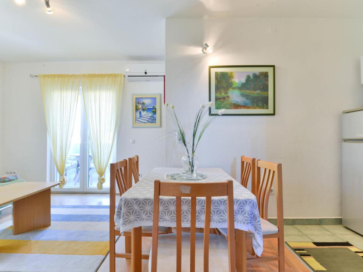 Apartment Jadran - Nin123 By Interhome المظهر الخارجي الصورة